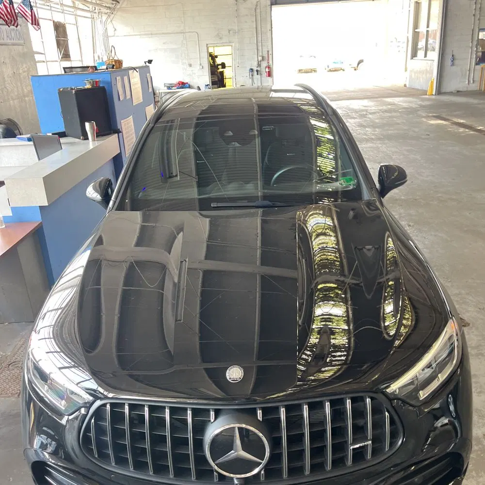 2024 Mercedes-Benz GLC AMG GLC 43