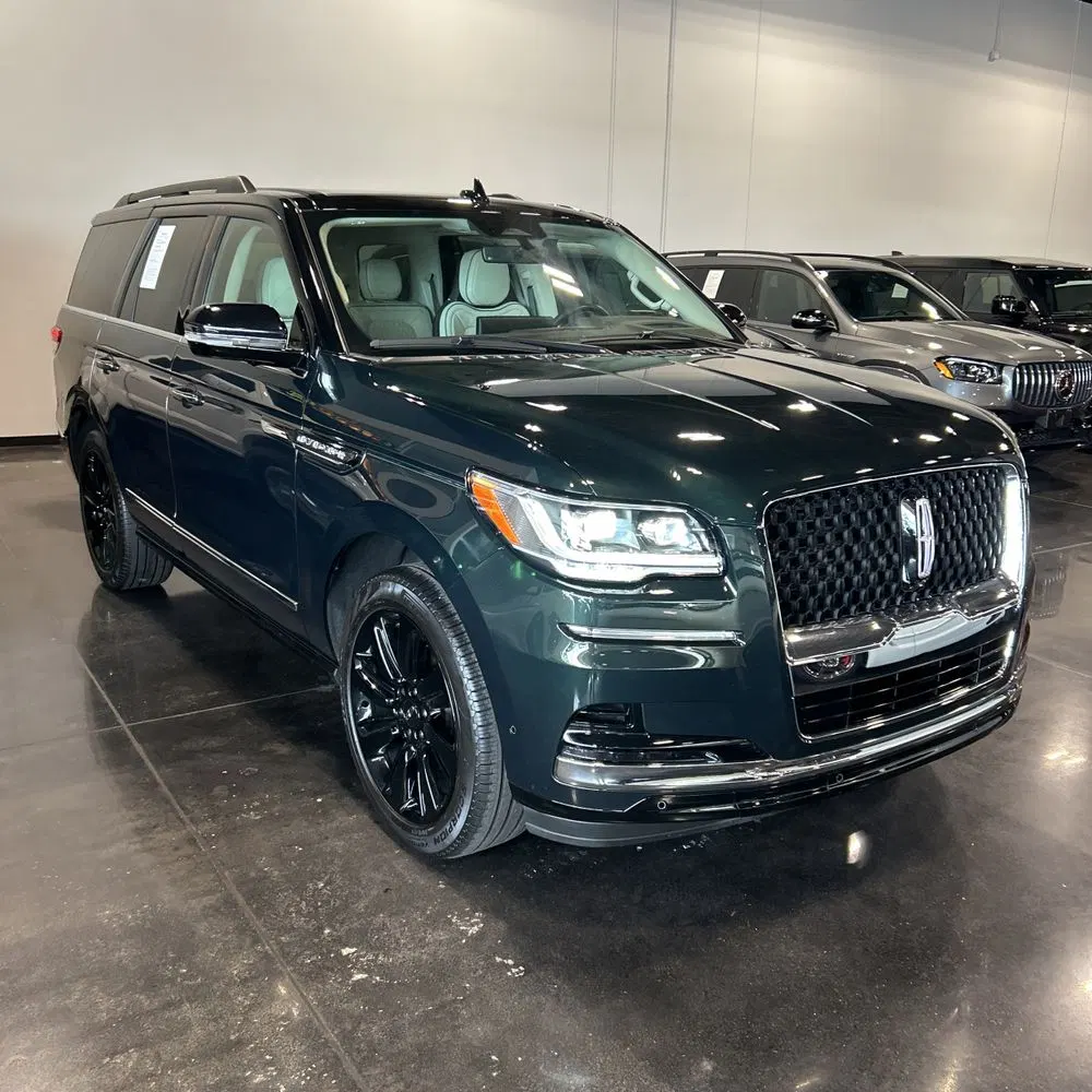 2024 Lincoln Navigator Black Label