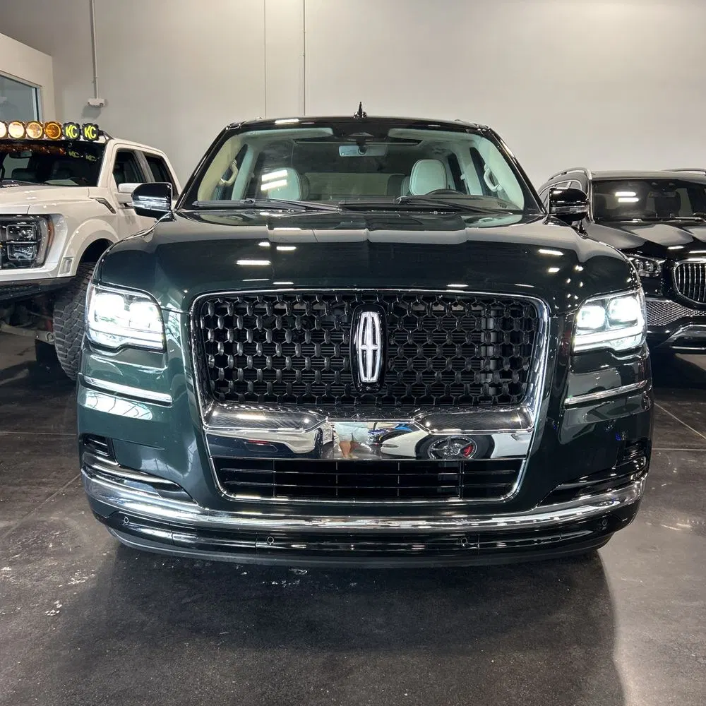 2024 Lincoln Navigator Black Label