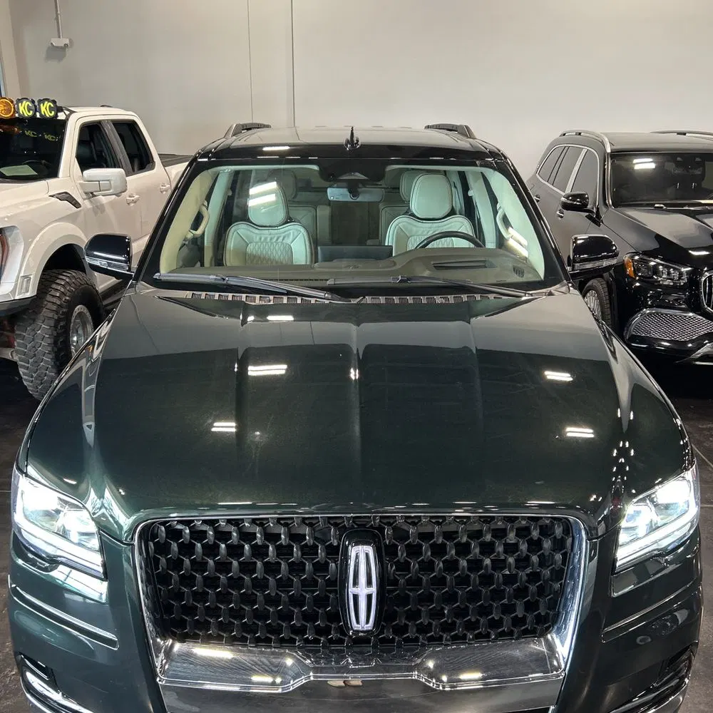 2024 Lincoln Navigator Black Label
