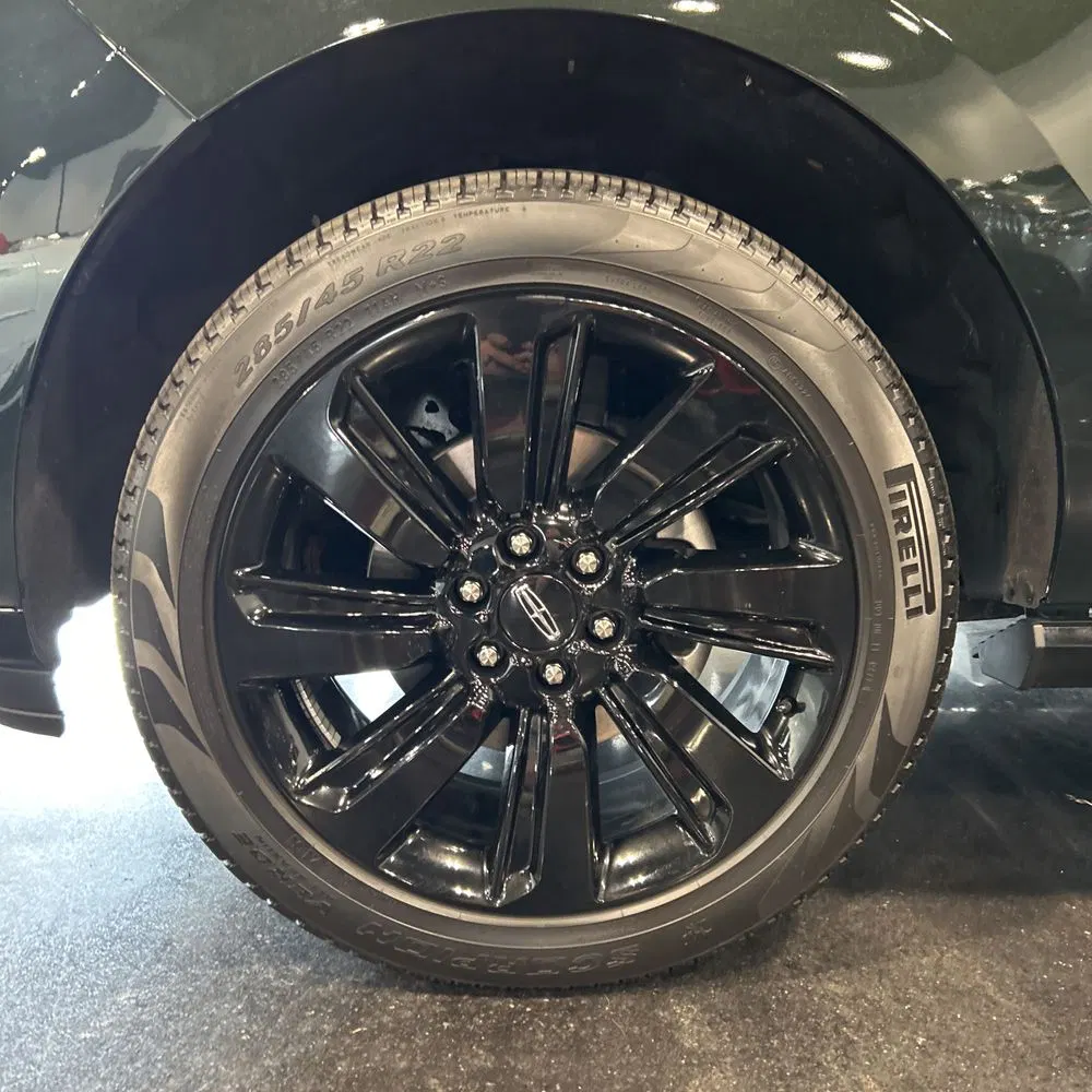 2024 Lincoln Navigator Black Label