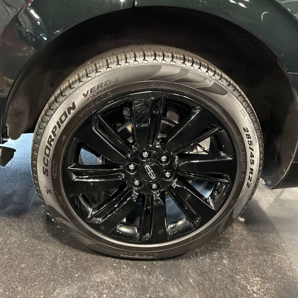 2024 Lincoln Navigator Black Label