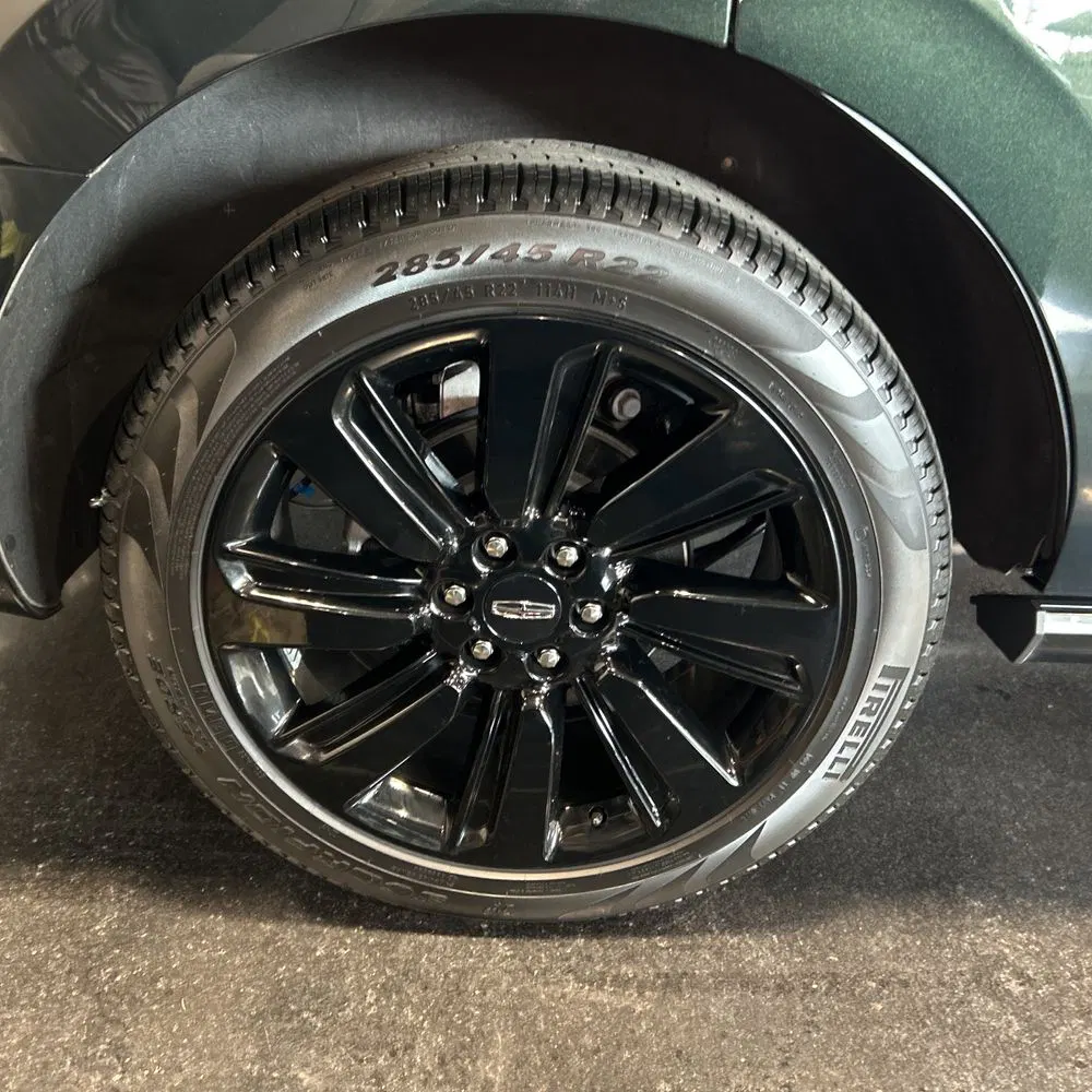 2024 Lincoln Navigator Black Label