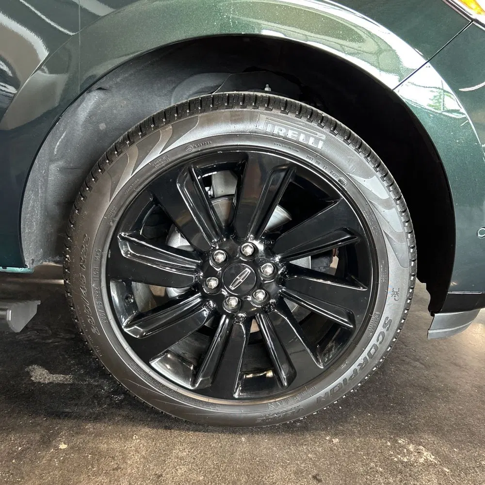 2024 Lincoln Navigator Black Label