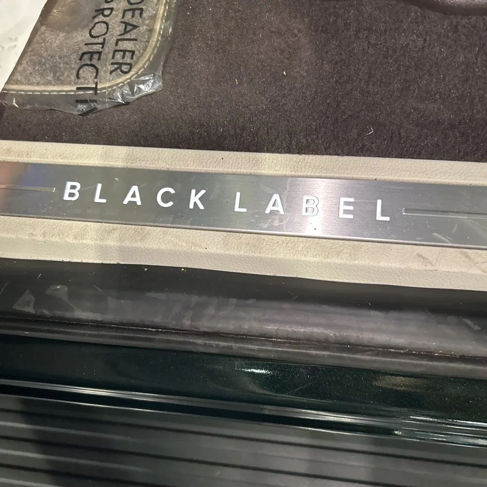 2024 Lincoln Navigator Black Label