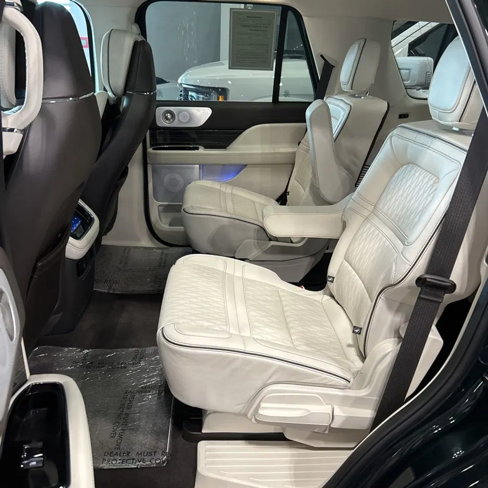 2024 Lincoln Navigator Black Label