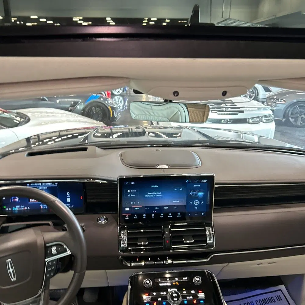 2024 Lincoln Navigator Black Label