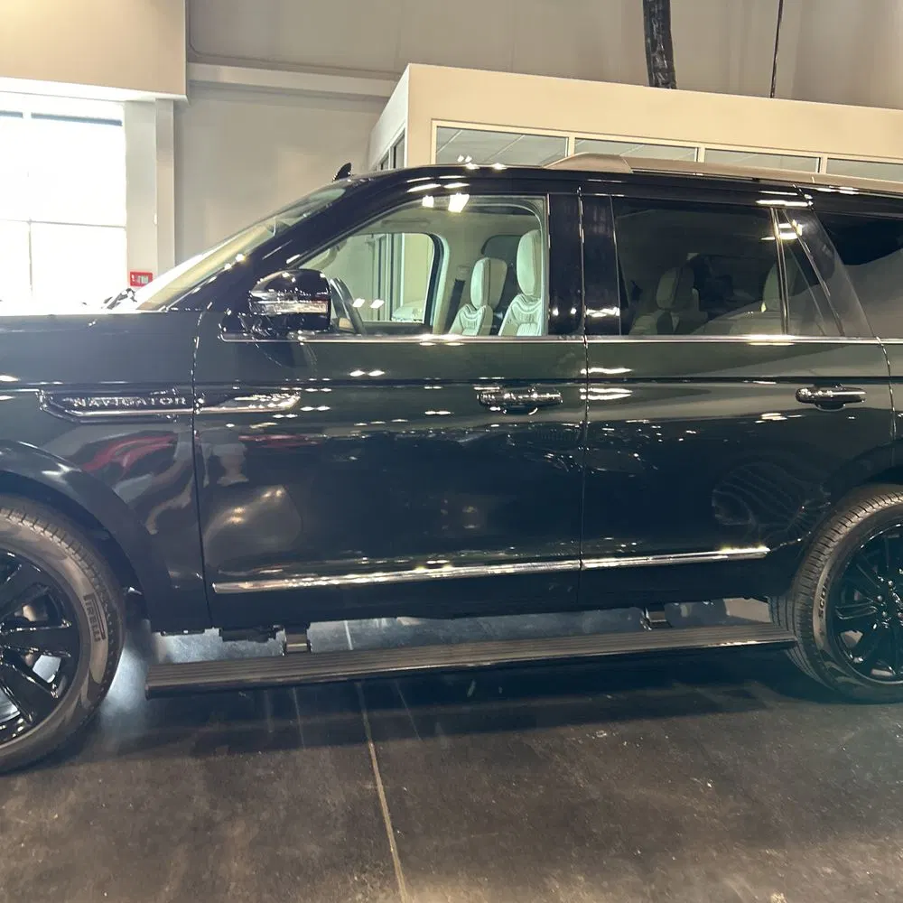 2024 Lincoln Navigator Black Label