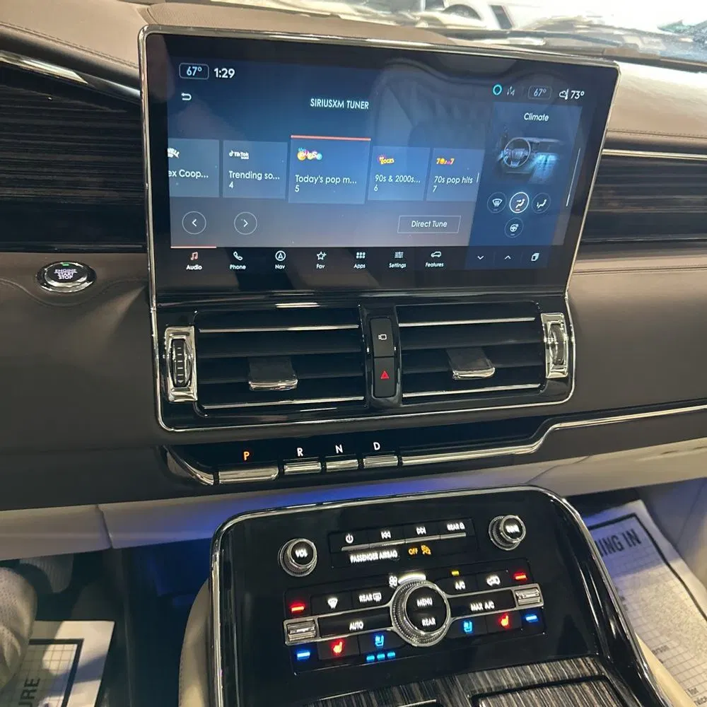 2024 Lincoln Navigator Black Label