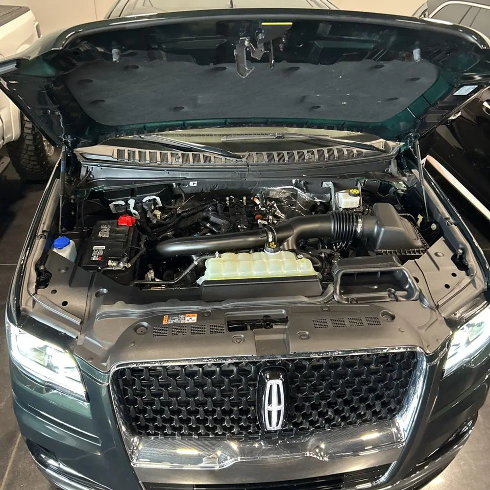 2024 Lincoln Navigator Black Label