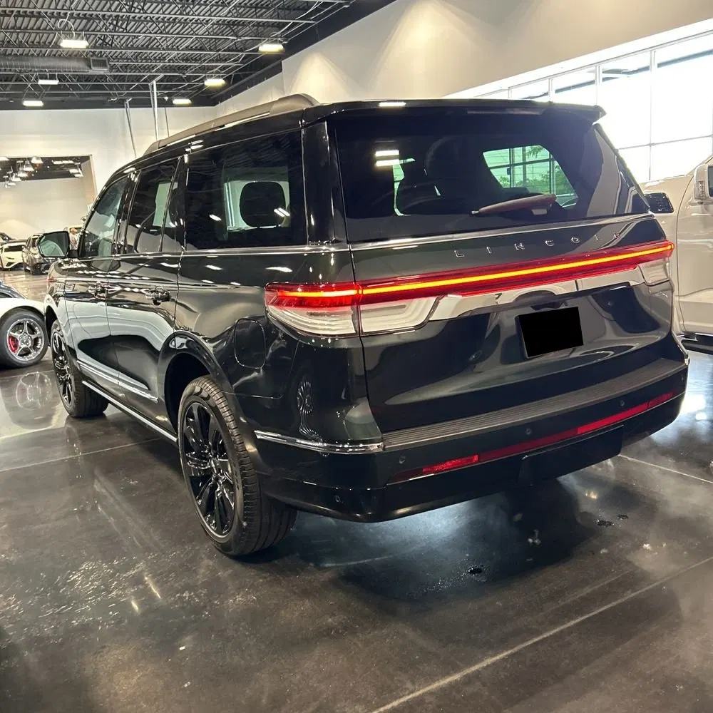 2024 Lincoln Navigator Black Label