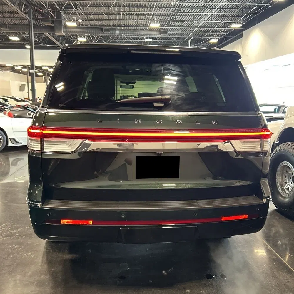 2024 Lincoln Navigator Black Label