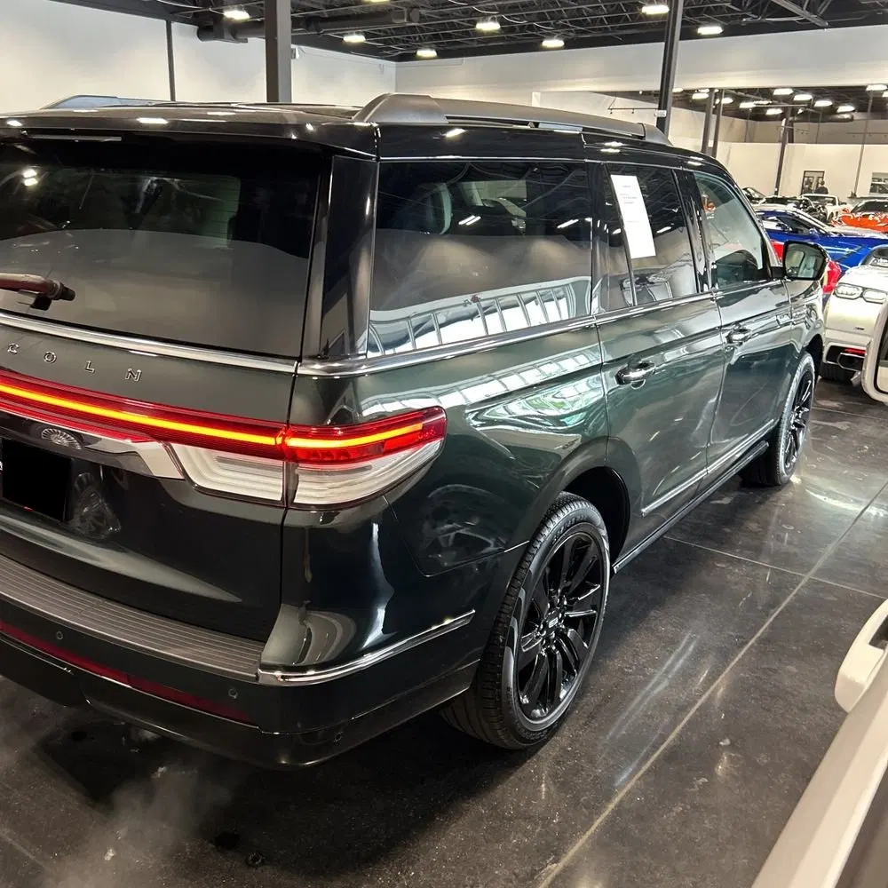 2024 Lincoln Navigator Black Label