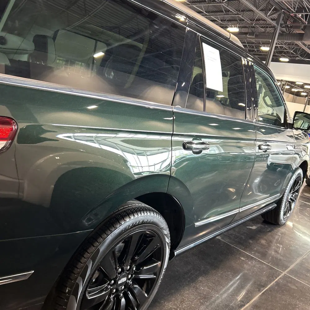 2024 Lincoln Navigator Black Label