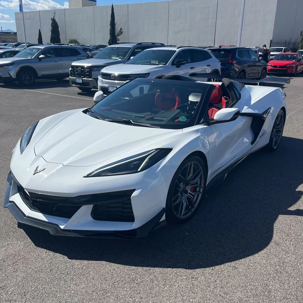 2023 Chevrolet Corvette Z06