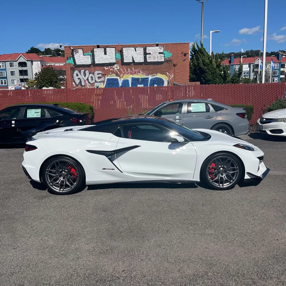 2023 Chevrolet Corvette Z06