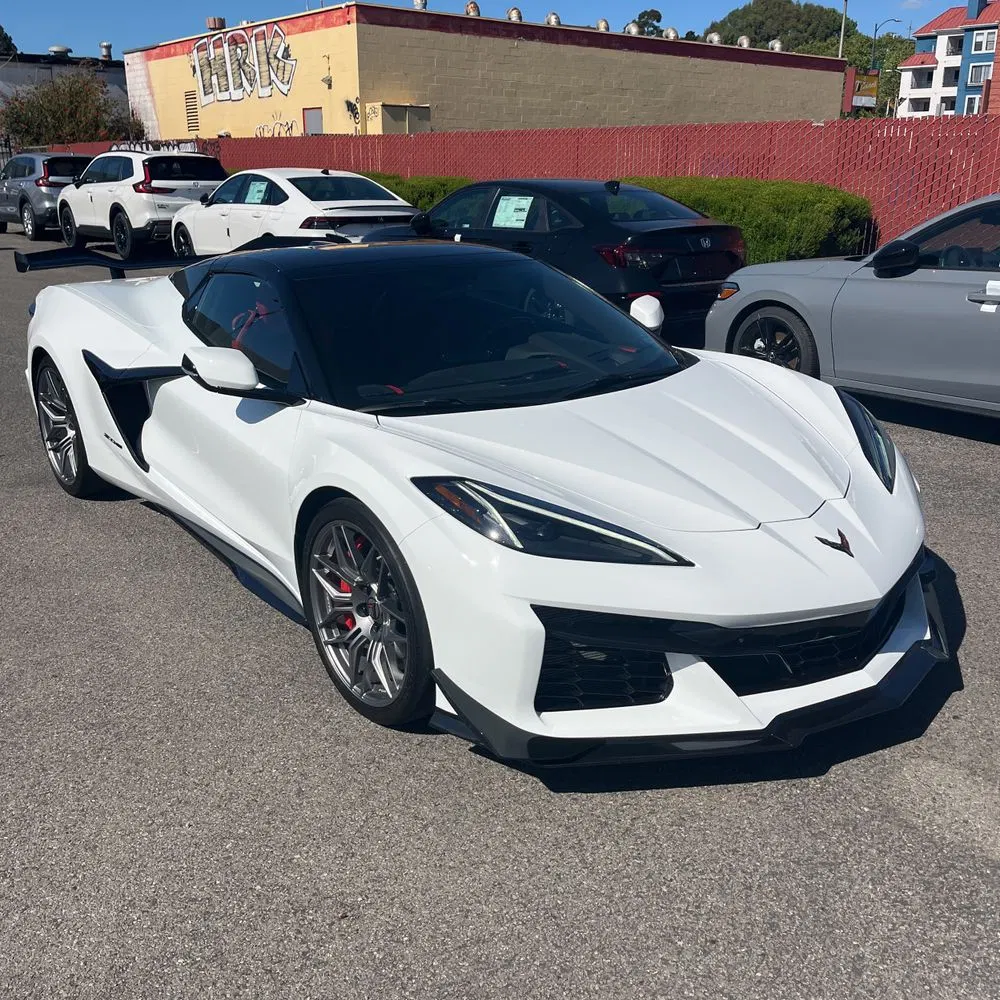 2023 Chevrolet Corvette Z06