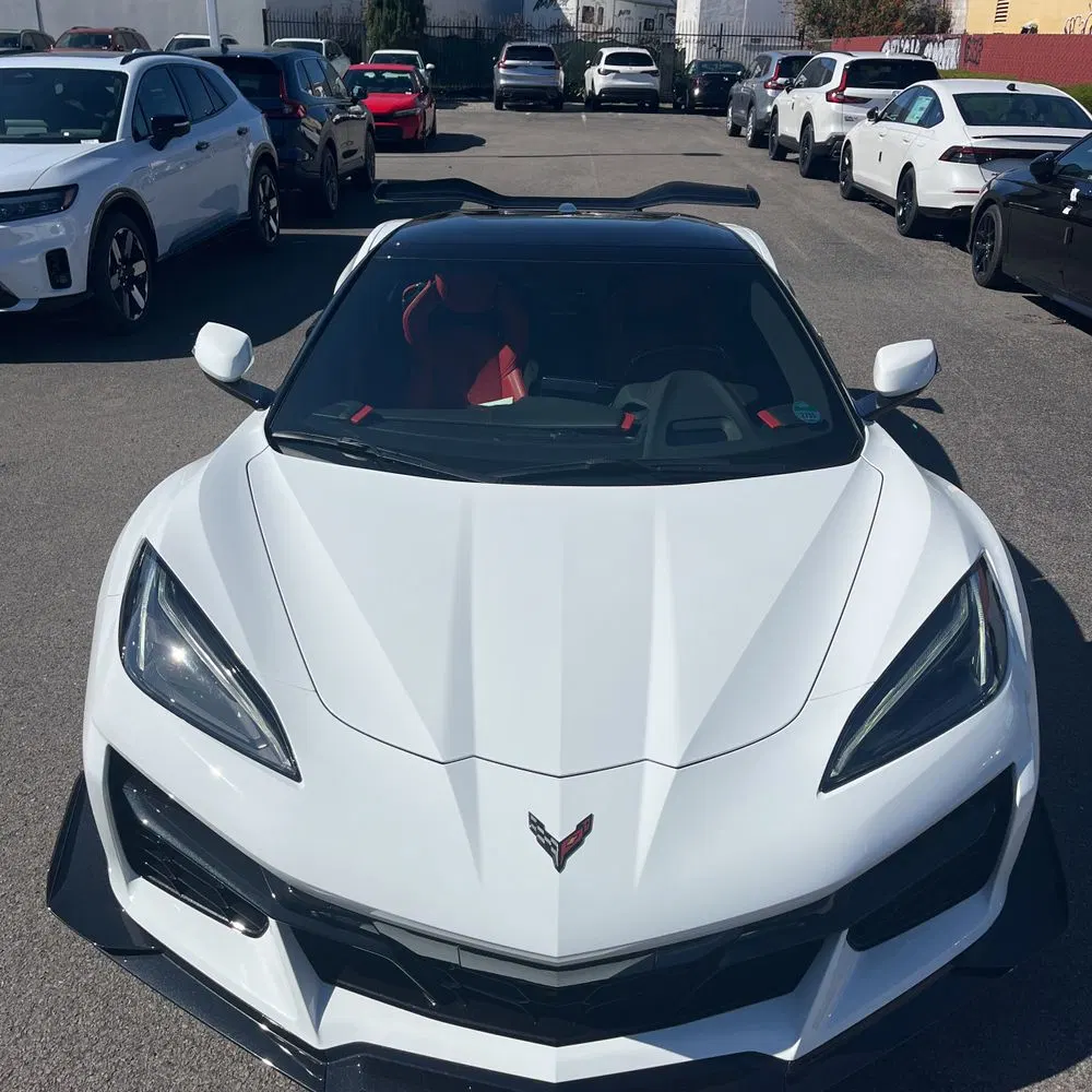 2023 Chevrolet Corvette Z06