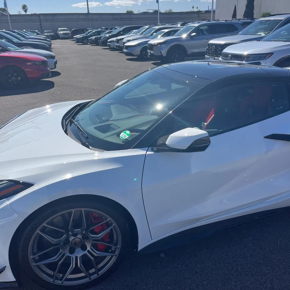 2023 Chevrolet Corvette Z06
