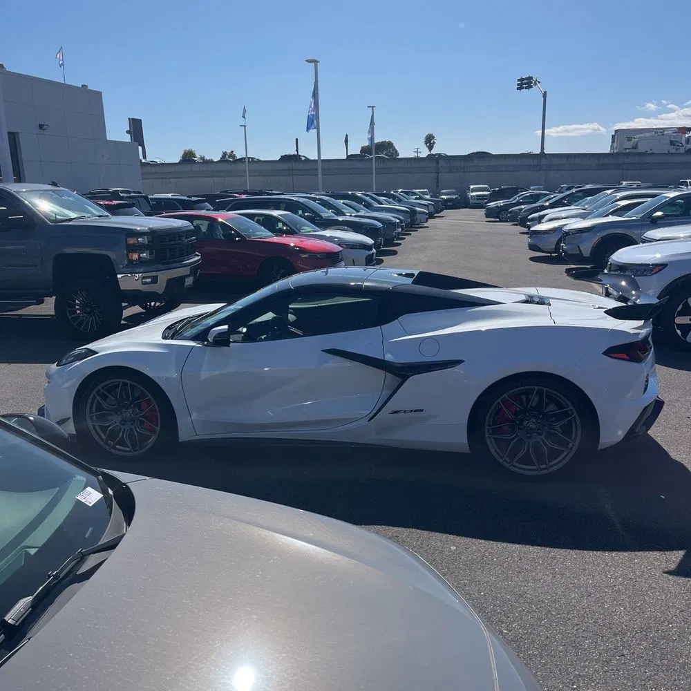 2023 Chevrolet Corvette Z06