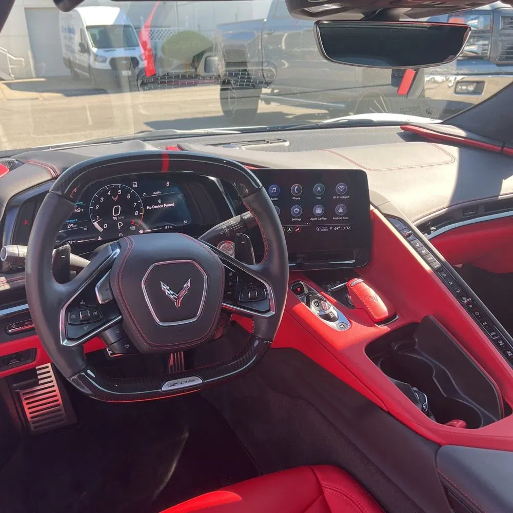 2023 Chevrolet Corvette Z06