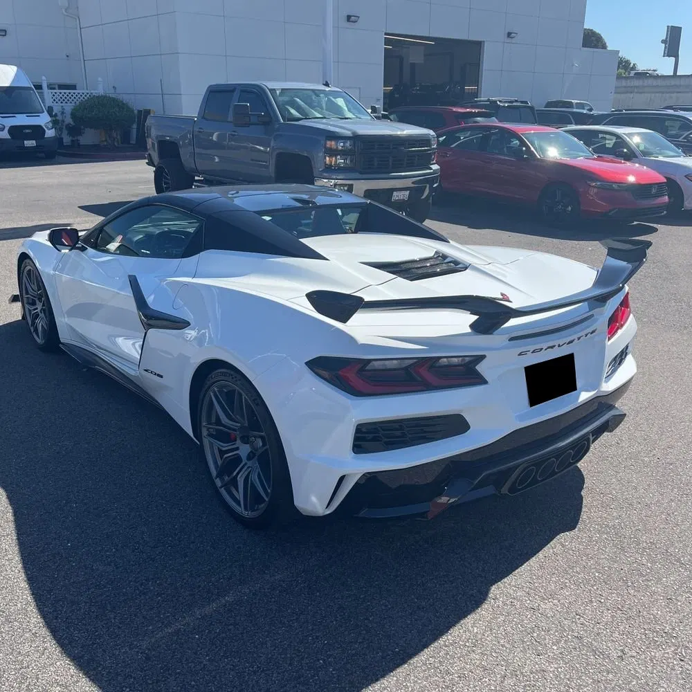 2023 Chevrolet Corvette Z06