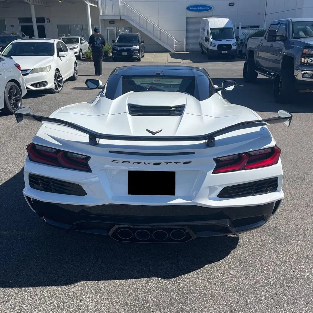 2023 Chevrolet Corvette Z06