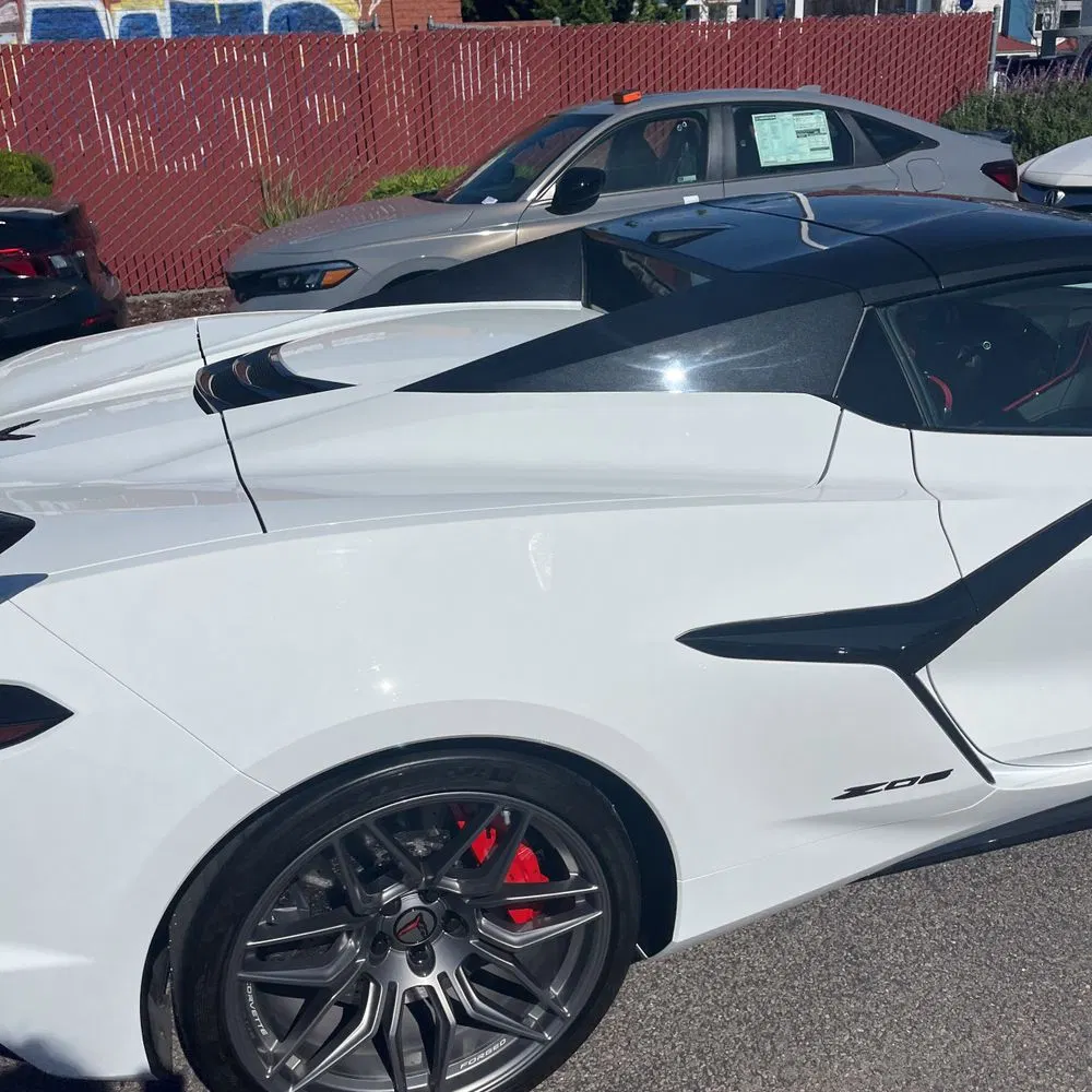 2023 Chevrolet Corvette Z06