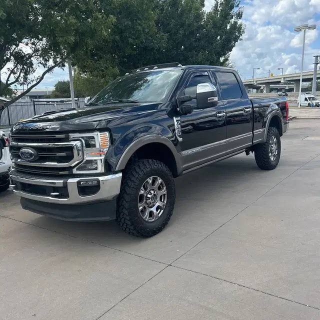 2021 Ford F-250 Super Duty King Ranch