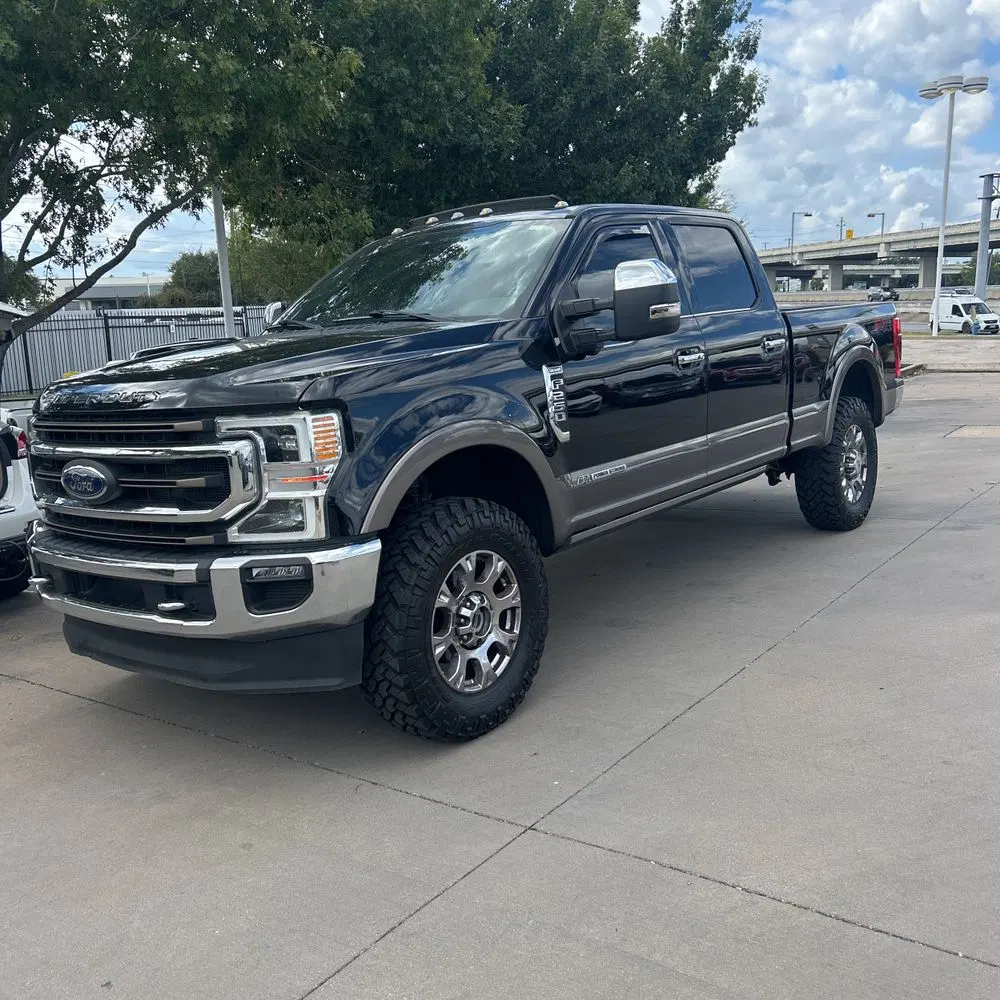 2021 Ford F-250 Super Duty King Ranch