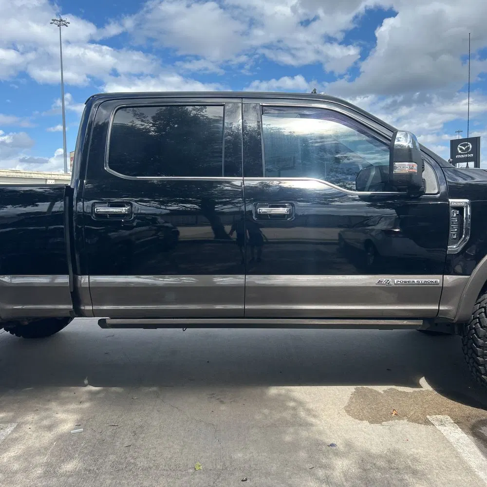 2021 Ford F-250 Super Duty King Ranch