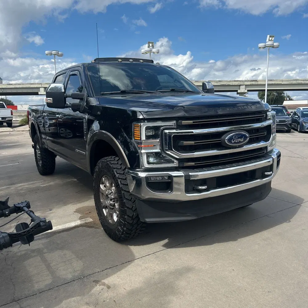 2021 Ford F-250 Super Duty King Ranch