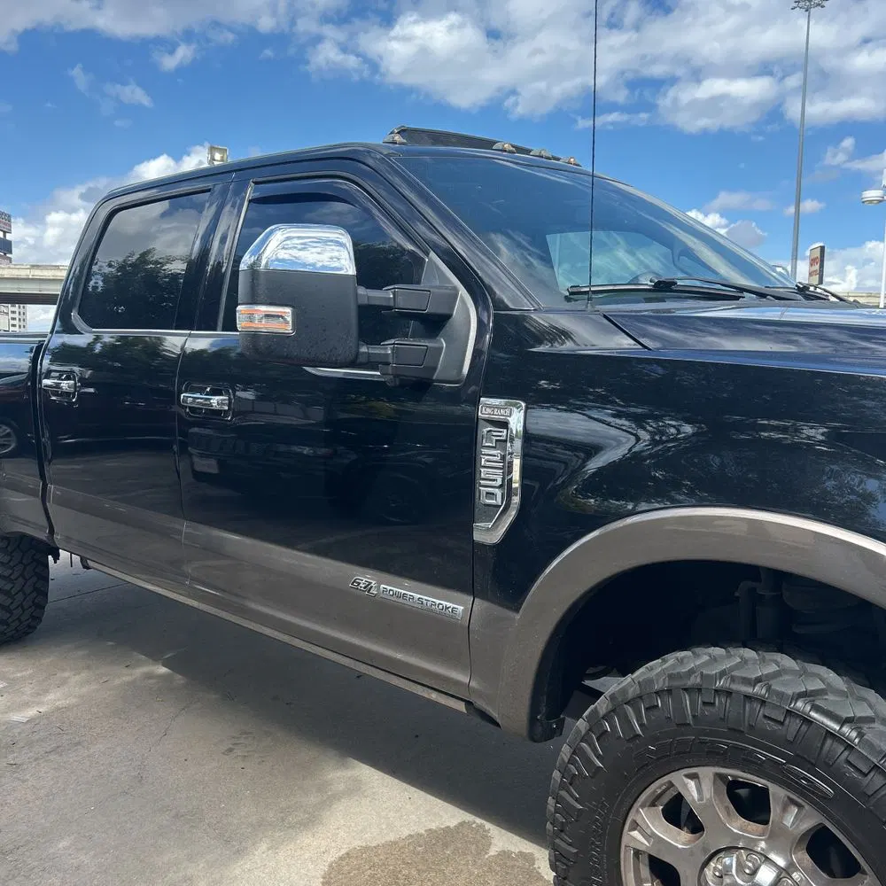 2021 Ford F-250 Super Duty King Ranch