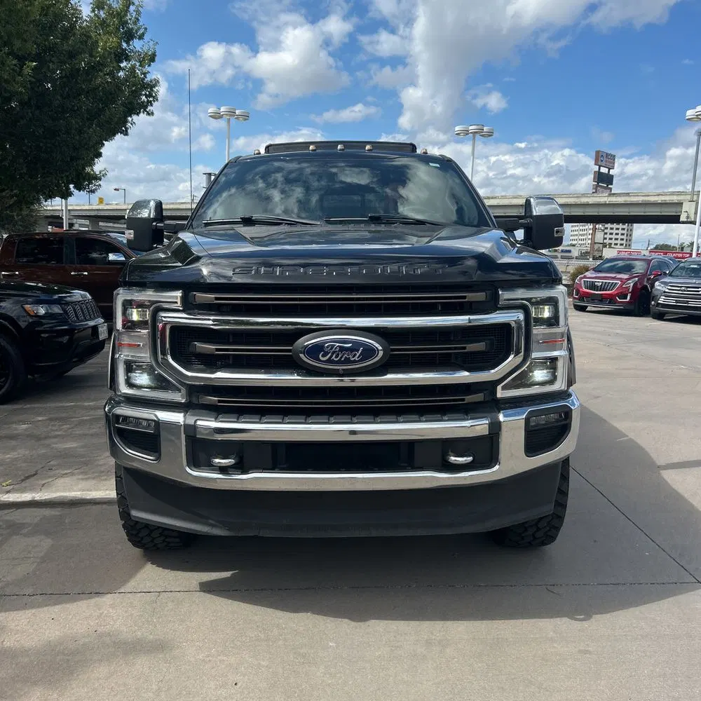 2021 Ford F-250 Super Duty King Ranch