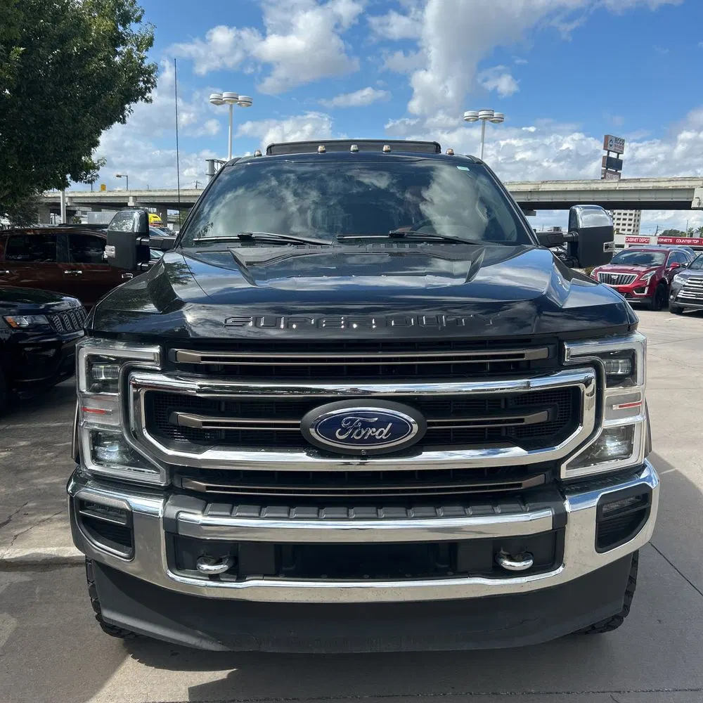 2021 Ford F-250 Super Duty King Ranch