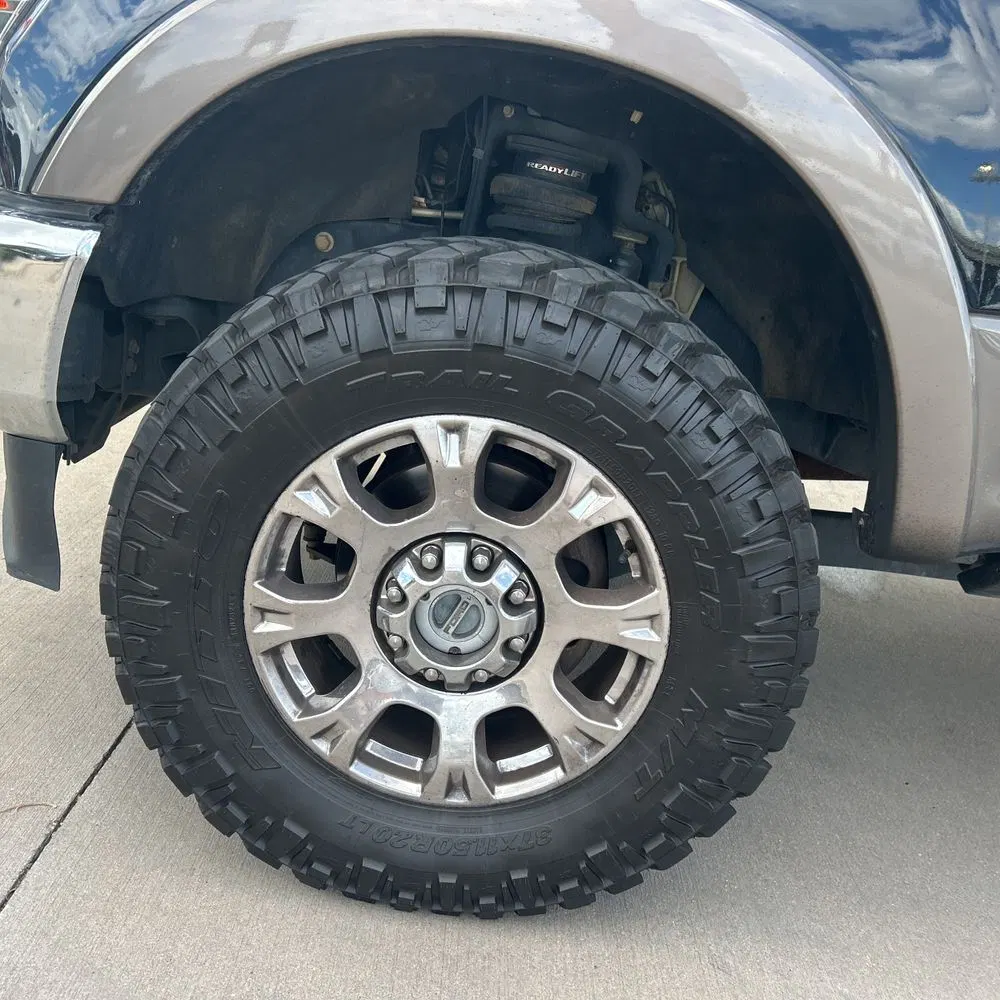2021 Ford F-250 Super Duty King Ranch