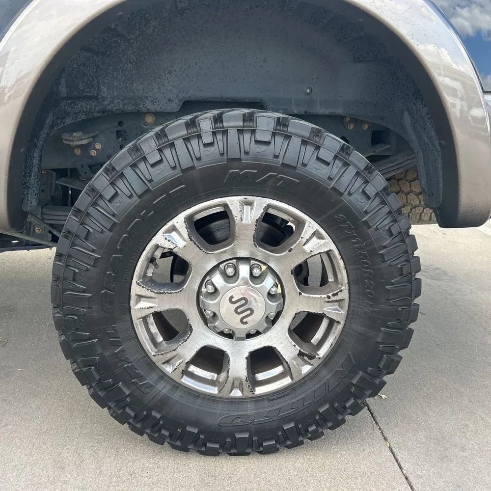2021 Ford F-250 Super Duty King Ranch