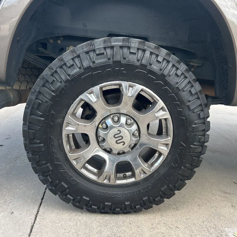2021 Ford F-250 Super Duty King Ranch