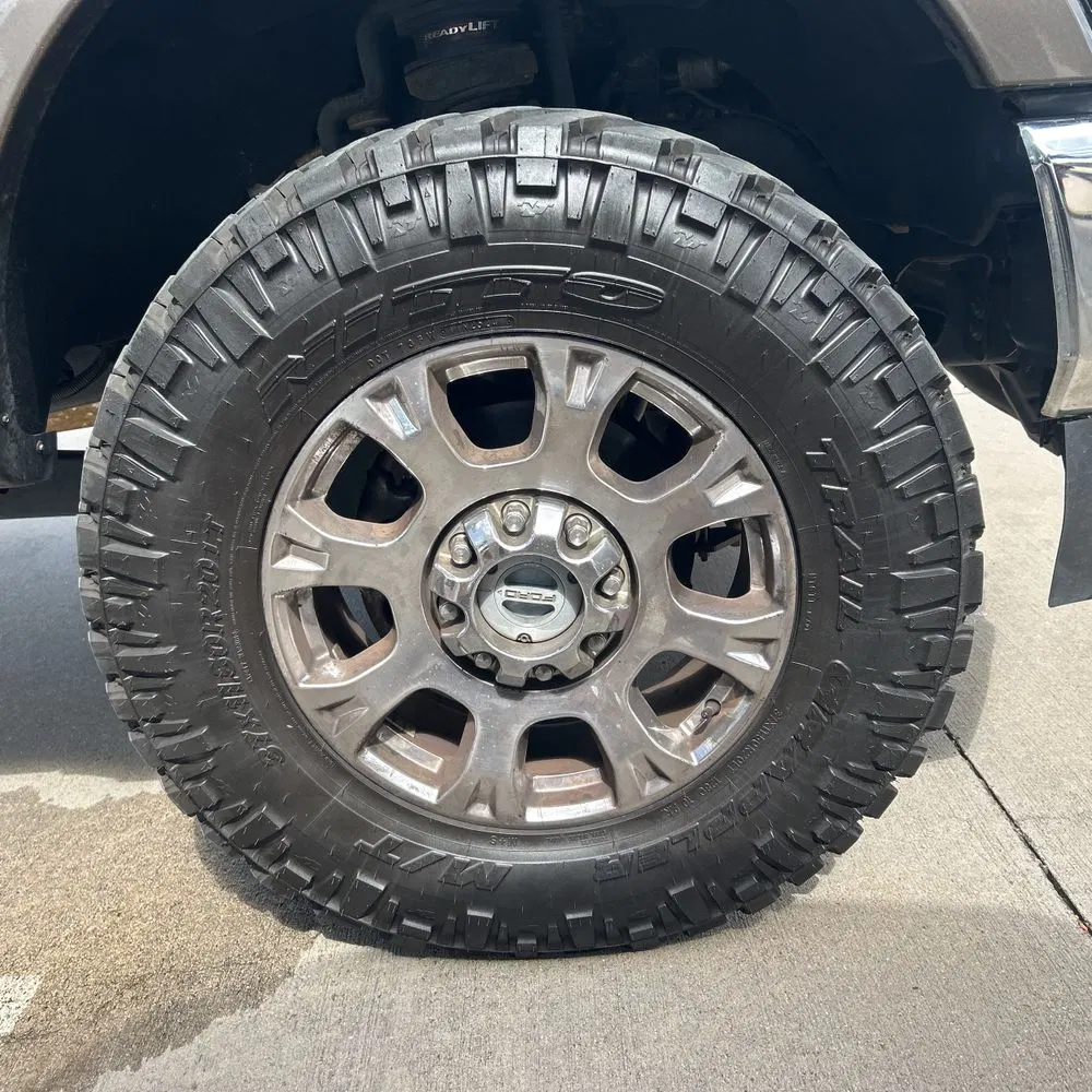 2021 Ford F-250 Super Duty King Ranch
