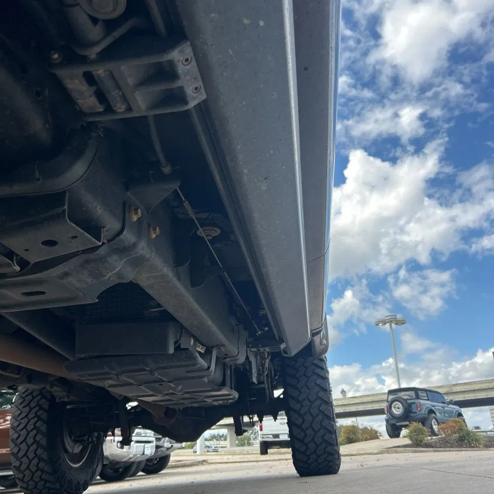 2021 Ford F-250 Super Duty King Ranch