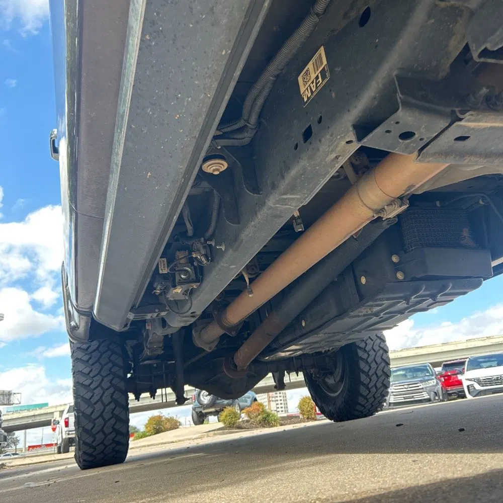 2021 Ford F-250 Super Duty King Ranch