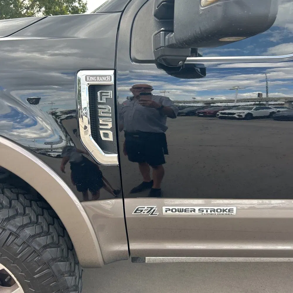 2021 Ford F-250 Super Duty King Ranch