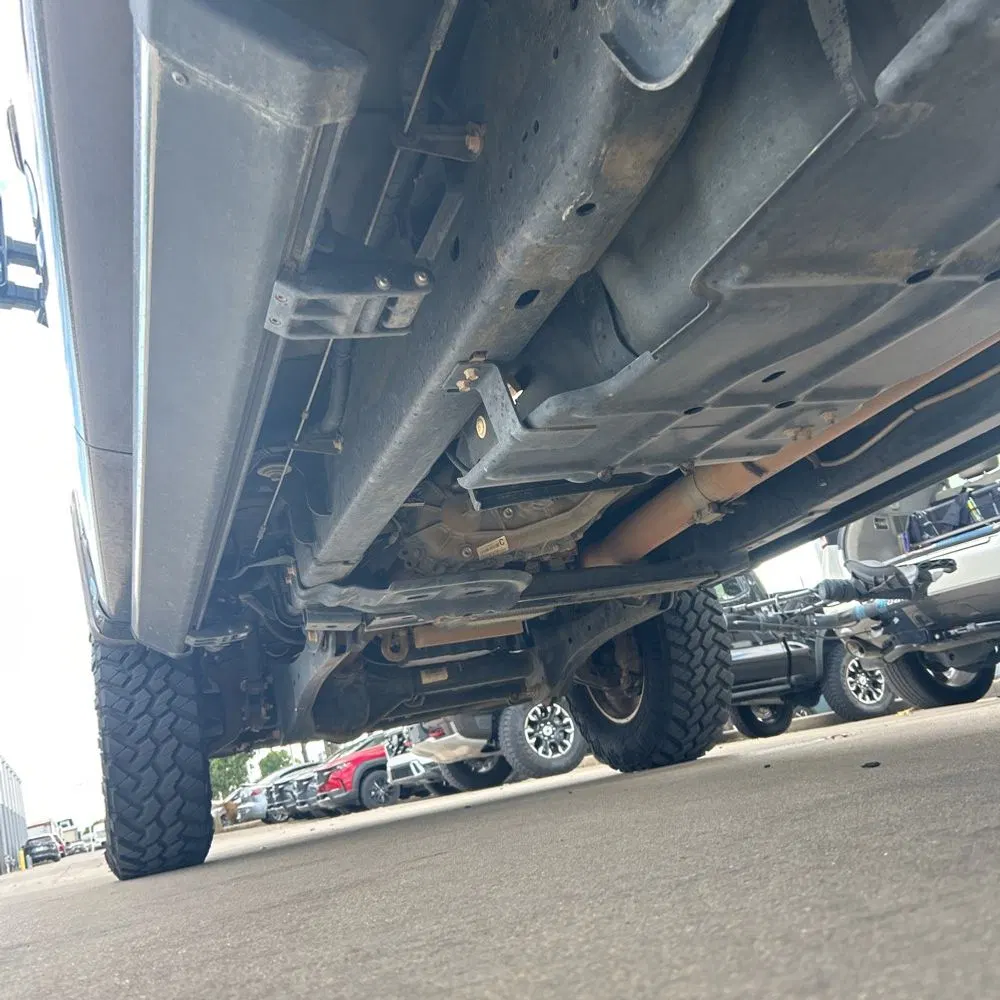2021 Ford F-250 Super Duty King Ranch