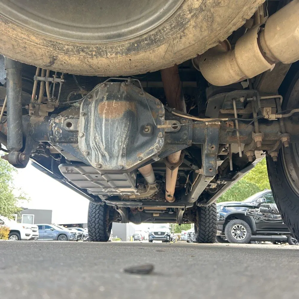 2021 Ford F-250 Super Duty King Ranch
