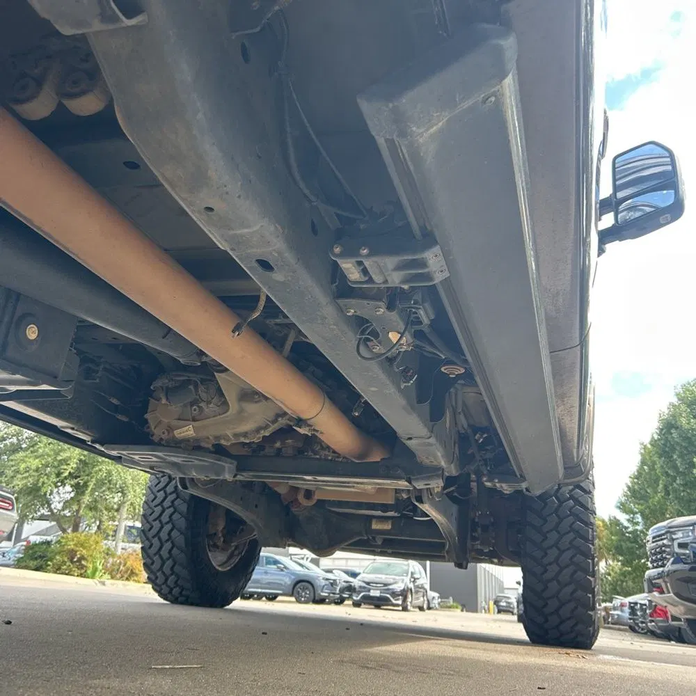 2021 Ford F-250 Super Duty King Ranch