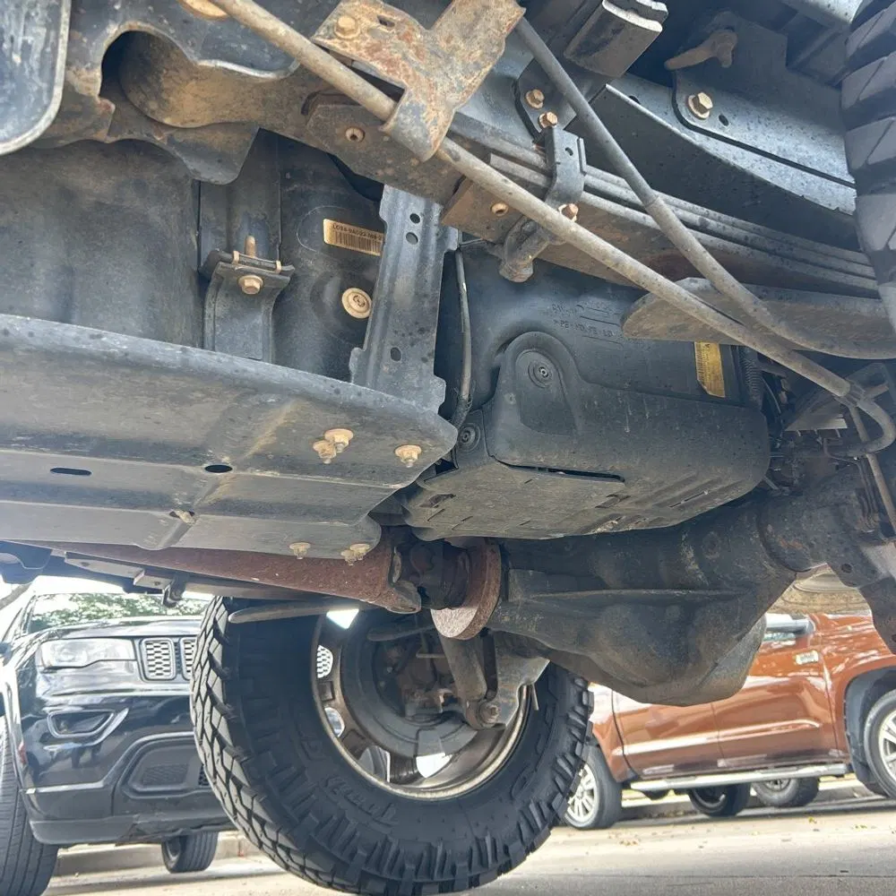 2021 Ford F-250 Super Duty King Ranch