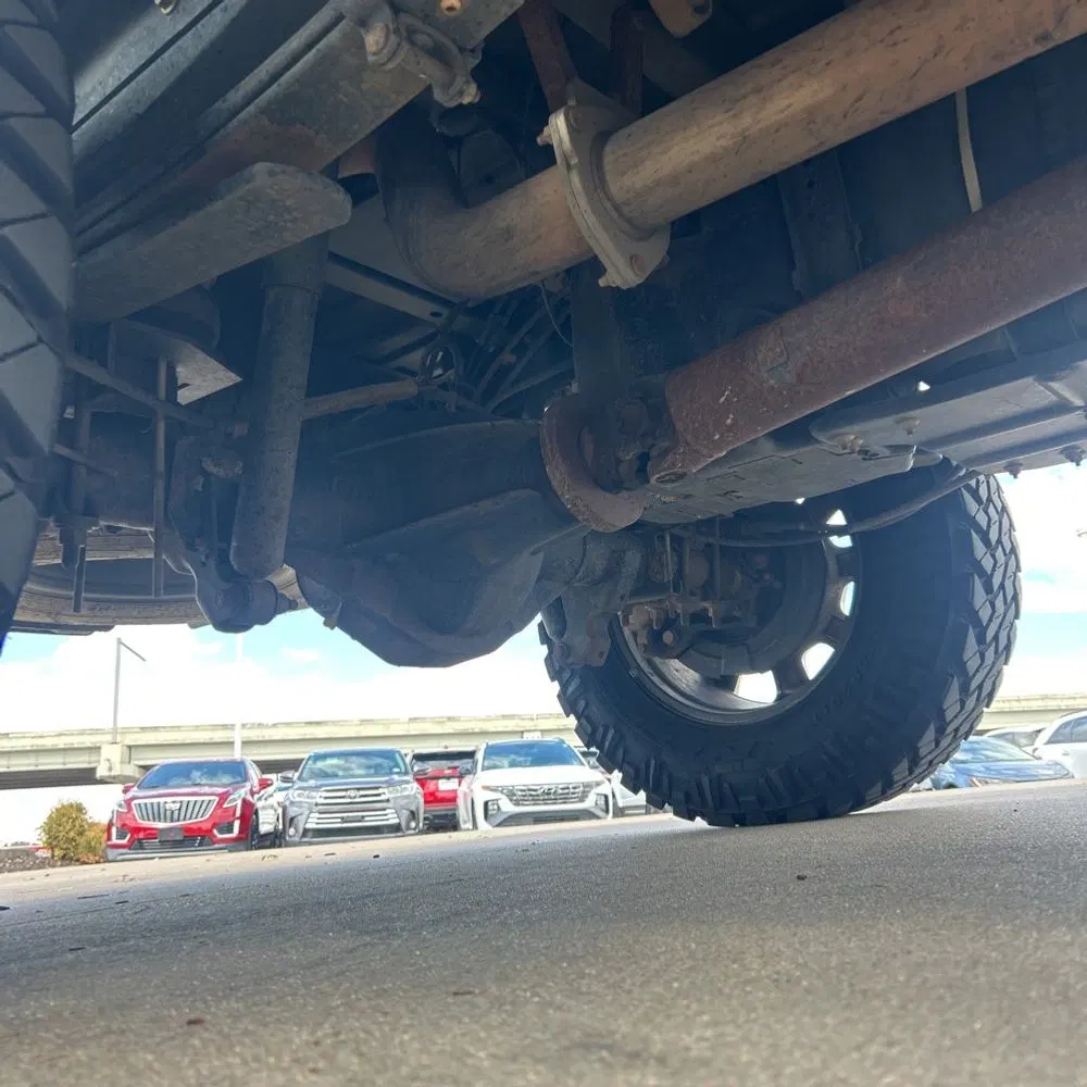 2021 Ford F-250 Super Duty King Ranch
