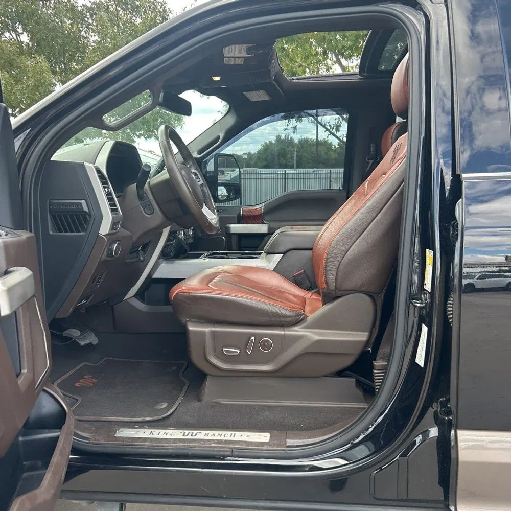 2021 Ford F-250 Super Duty King Ranch
