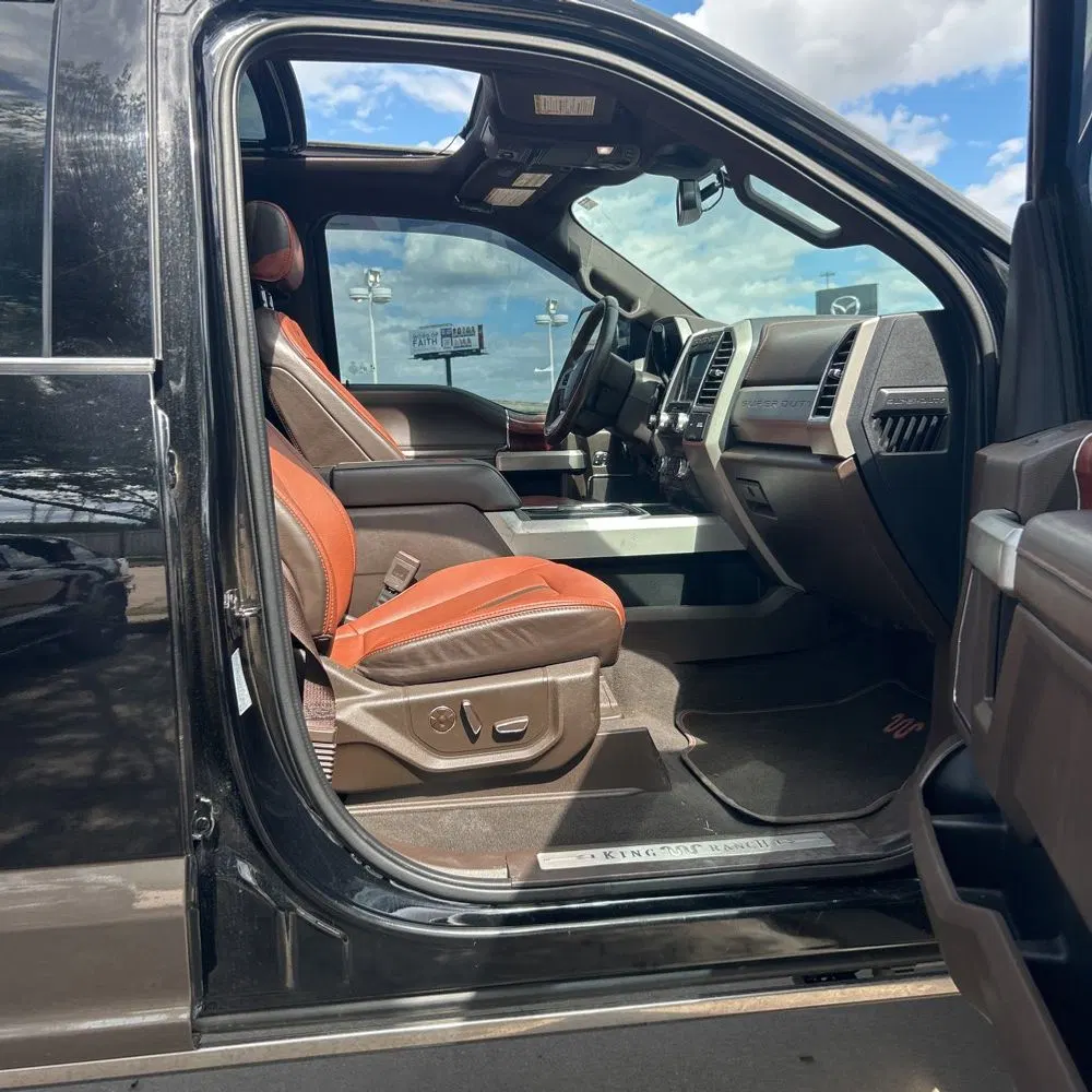 2021 Ford F-250 Super Duty King Ranch