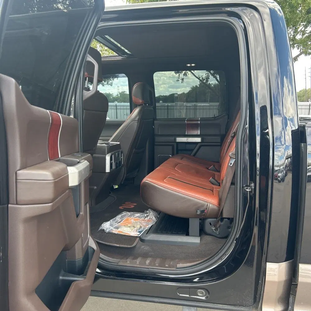 2021 Ford F-250 Super Duty King Ranch